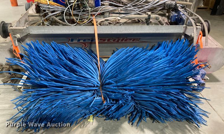 image for item KR9091 2017 Belanger Freestyler  car wash system