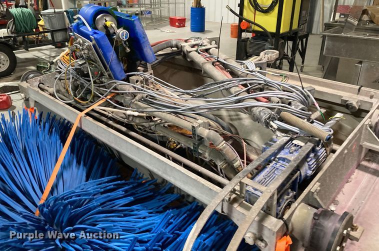 image for item KR9091 2017 Belanger Freestyler  car wash system