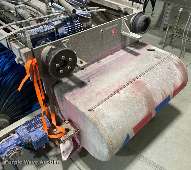 image for item KR9091 2017 Belanger Freestyler  car wash system