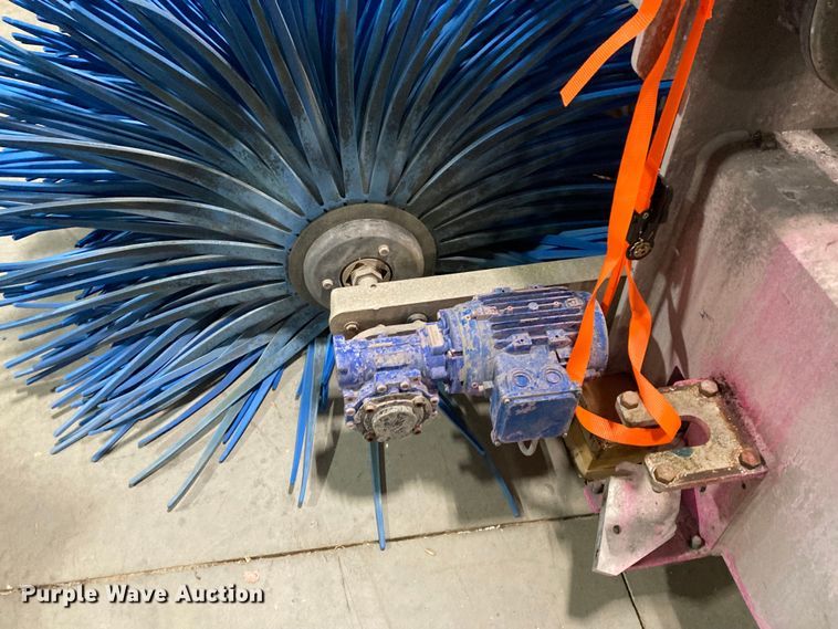 image for item KR9091 2017 Belanger Freestyler  car wash system