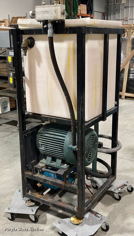 image for item KR9091 2017 Belanger Freestyler  car wash system