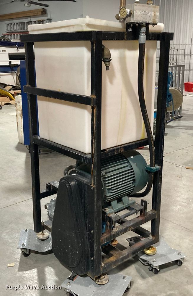 image for item KR9091 2017 Belanger Freestyler  car wash system