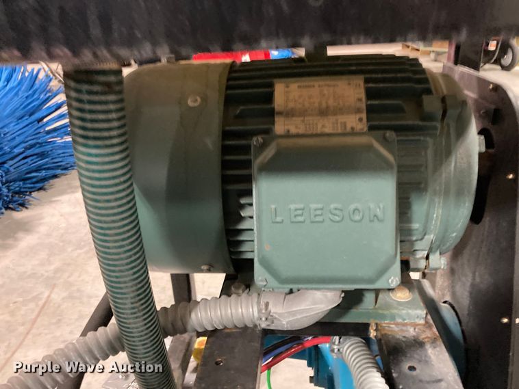 image for item KR9091 2017 Belanger Freestyler  car wash system