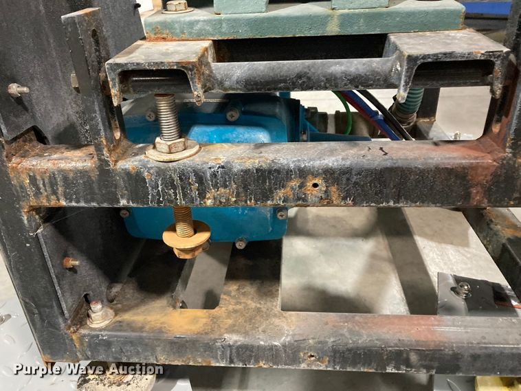 image for item KR9091 2017 Belanger Freestyler  car wash system