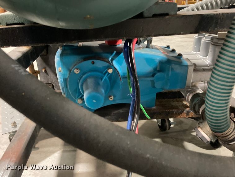 image for item KR9091 2017 Belanger Freestyler  car wash system