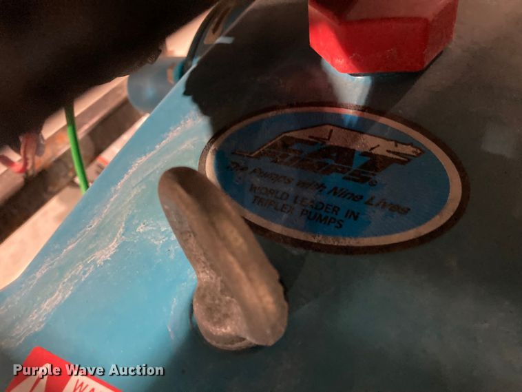 image for item KR9091 2017 Belanger Freestyler  car wash system