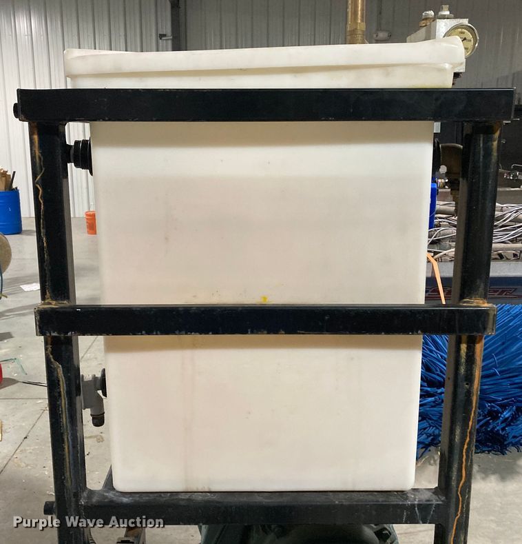 image for item KR9091 2017 Belanger Freestyler  car wash system