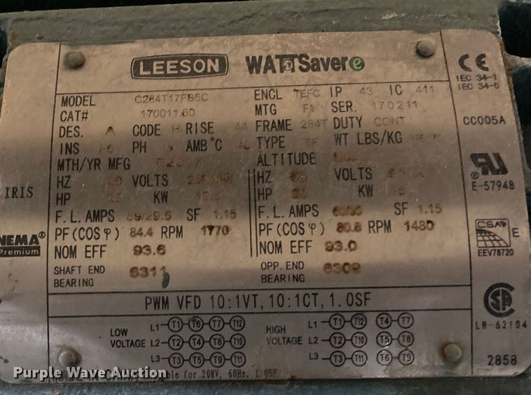 image for item KR9091 2017 Belanger Freestyler  car wash system