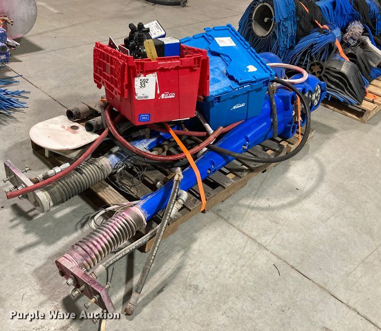 image for item KR9091 2017 Belanger Freestyler  car wash system