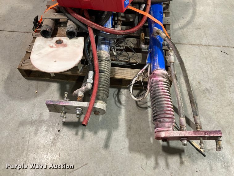 image for item KR9091 2017 Belanger Freestyler  car wash system