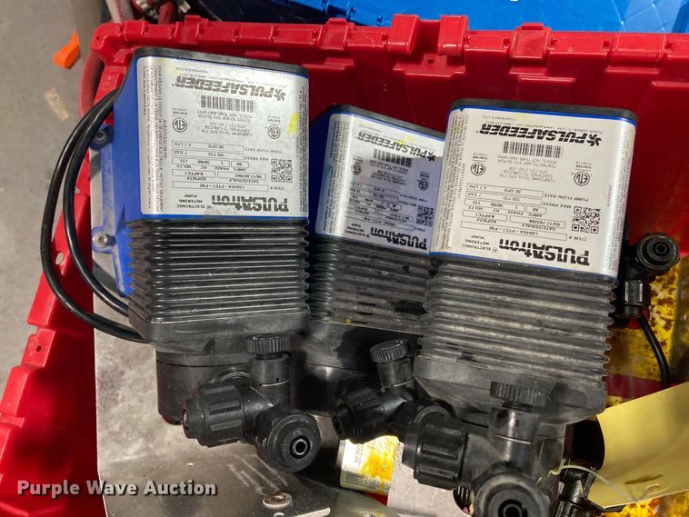 image for item KR9091 2017 Belanger Freestyler  car wash system