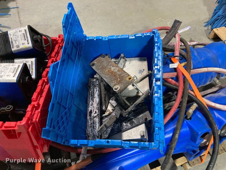 image for item KR9091 2017 Belanger Freestyler  car wash system