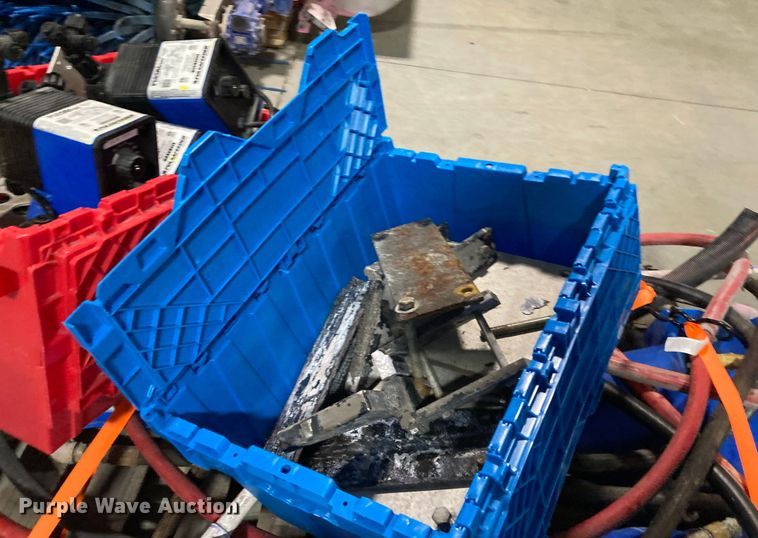 image for item KR9091 2017 Belanger Freestyler  car wash system