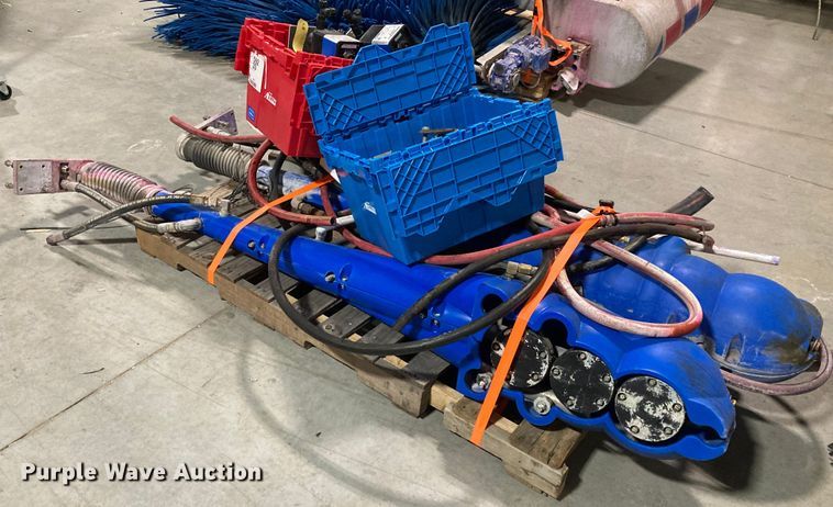 image for item KR9091 2017 Belanger Freestyler  car wash system