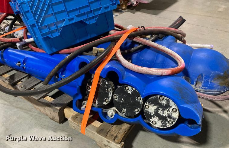 image for item KR9091 2017 Belanger Freestyler  car wash system