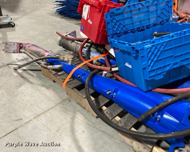 image for item KR9091 2017 Belanger Freestyler  car wash system