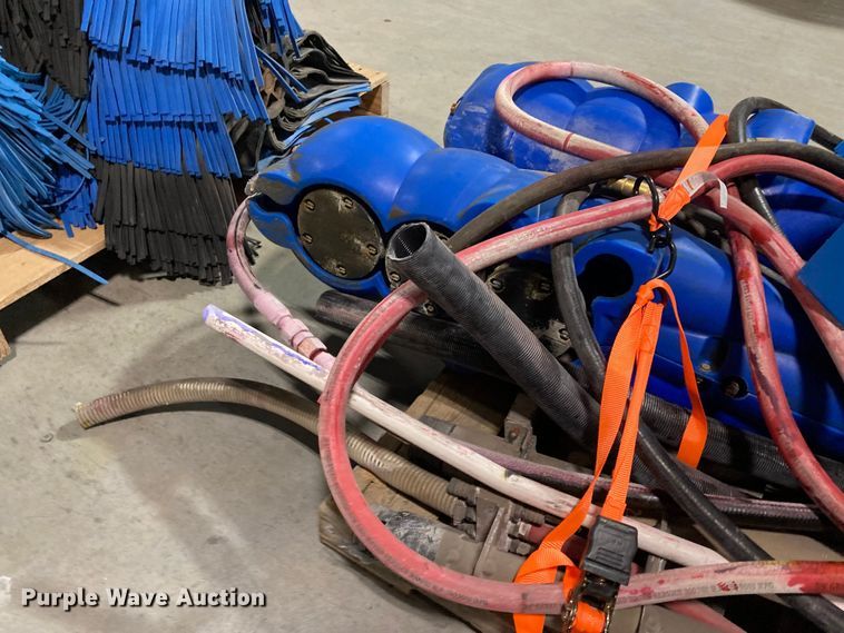 image for item KR9091 2017 Belanger Freestyler  car wash system