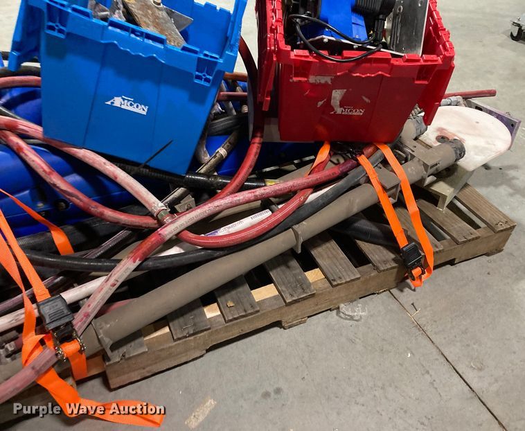 image for item KR9091 2017 Belanger Freestyler  car wash system