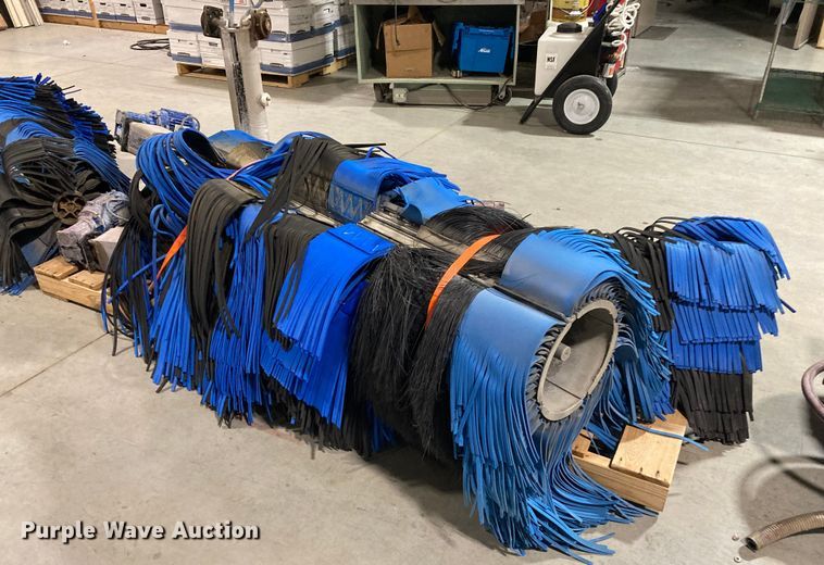 image for item KR9091 2017 Belanger Freestyler  car wash system