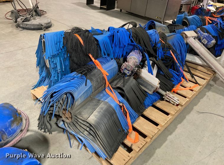 image for item KR9091 2017 Belanger Freestyler  car wash system