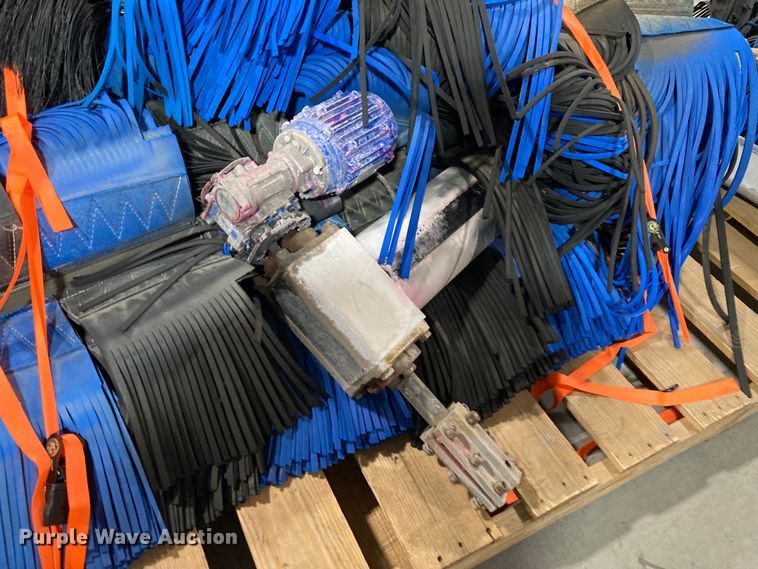 image for item KR9091 2017 Belanger Freestyler  car wash system