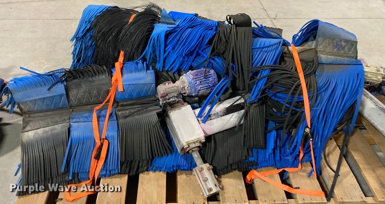 image for item KR9091 2017 Belanger Freestyler  car wash system