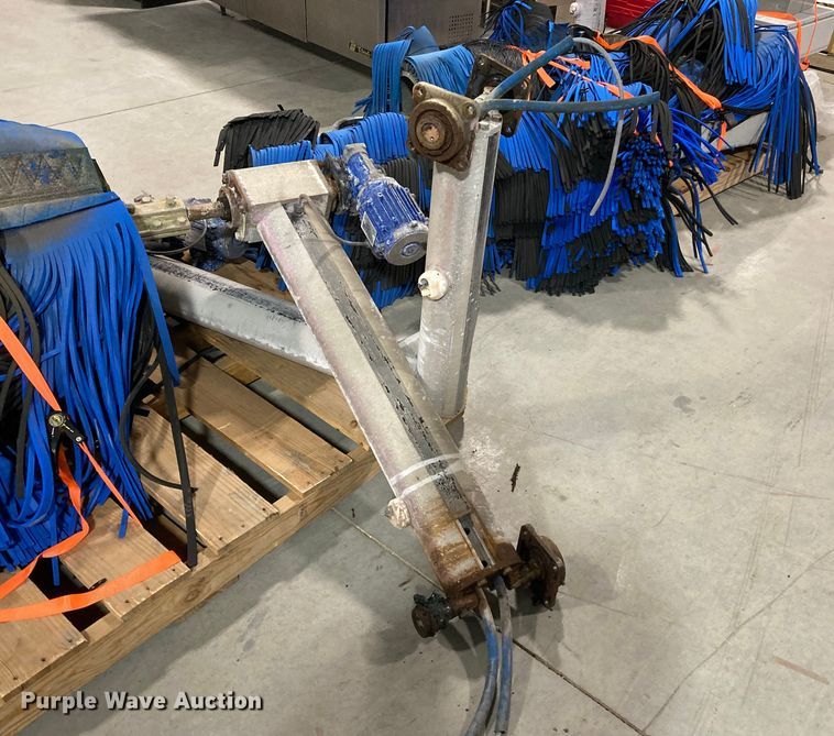 image for item KR9091 2017 Belanger Freestyler  car wash system