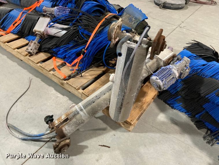 image for item KR9091 2017 Belanger Freestyler  car wash system