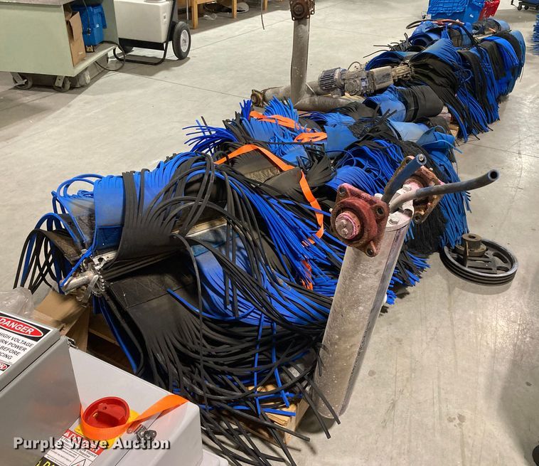 image for item KR9091 2017 Belanger Freestyler  car wash system