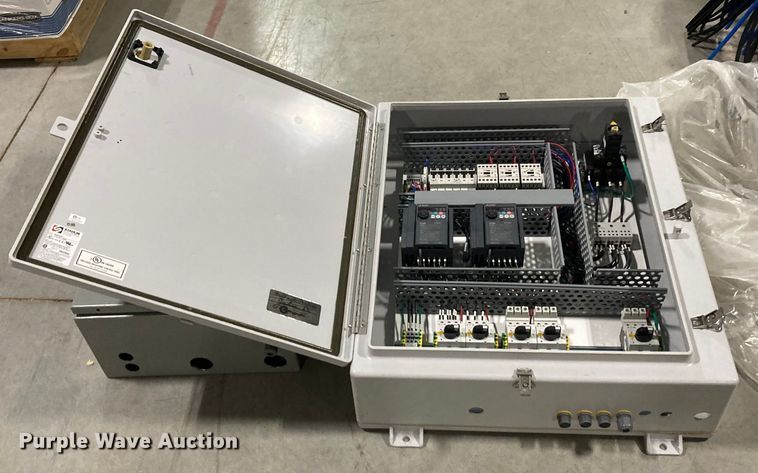 image for item KR9091 2017 Belanger Freestyler  car wash system