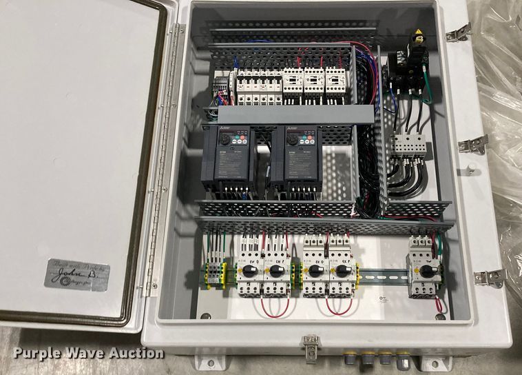 image for item KR9091 2017 Belanger Freestyler  car wash system