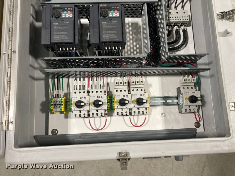 image for item KR9091 2017 Belanger Freestyler  car wash system