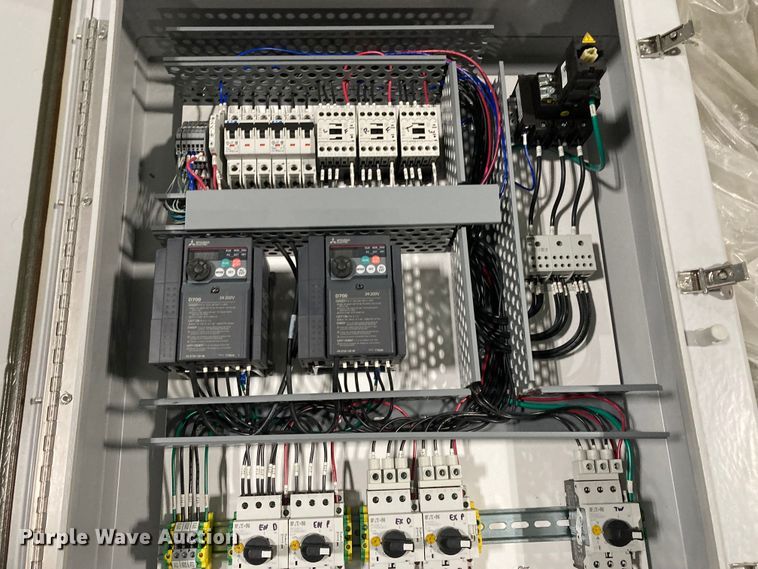 image for item KR9091 2017 Belanger Freestyler  car wash system