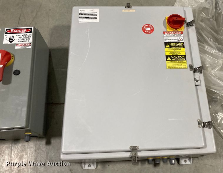 image for item KR9091 2017 Belanger Freestyler  car wash system