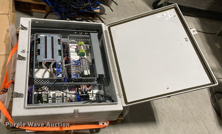 image for item KR9091 2017 Belanger Freestyler  car wash system