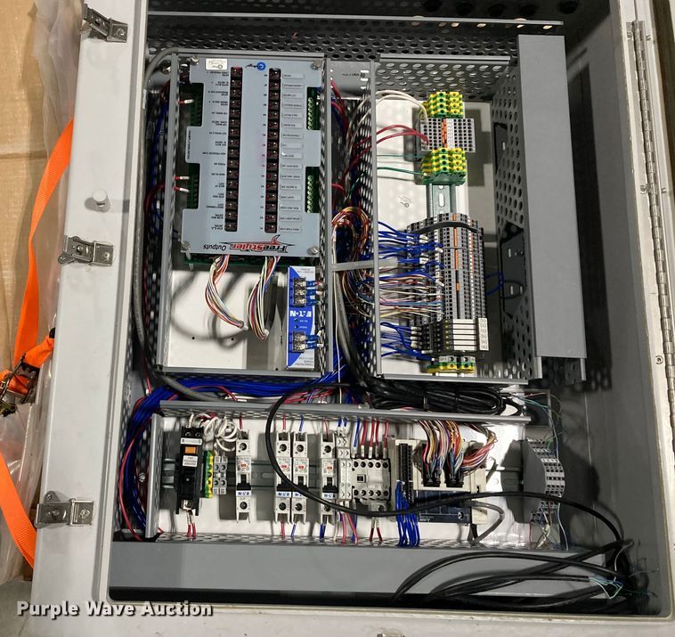 image for item KR9091 2017 Belanger Freestyler  car wash system