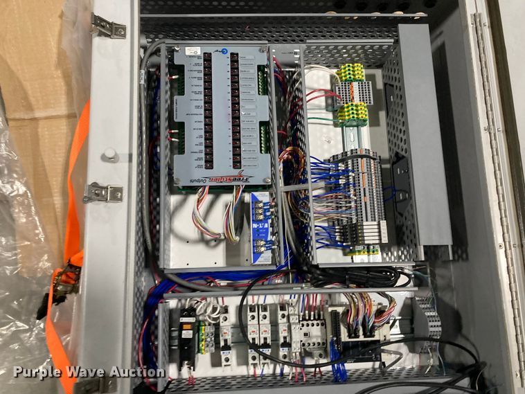 image for item KR9091 2017 Belanger Freestyler  car wash system