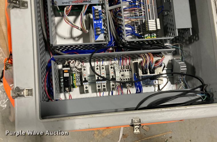 image for item KR9091 2017 Belanger Freestyler  car wash system