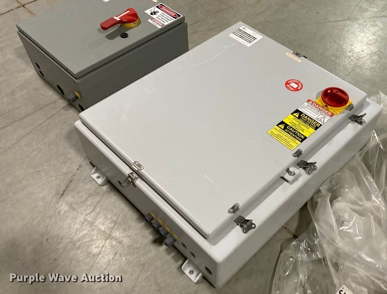 image for item KR9091 2017 Belanger Freestyler  car wash system