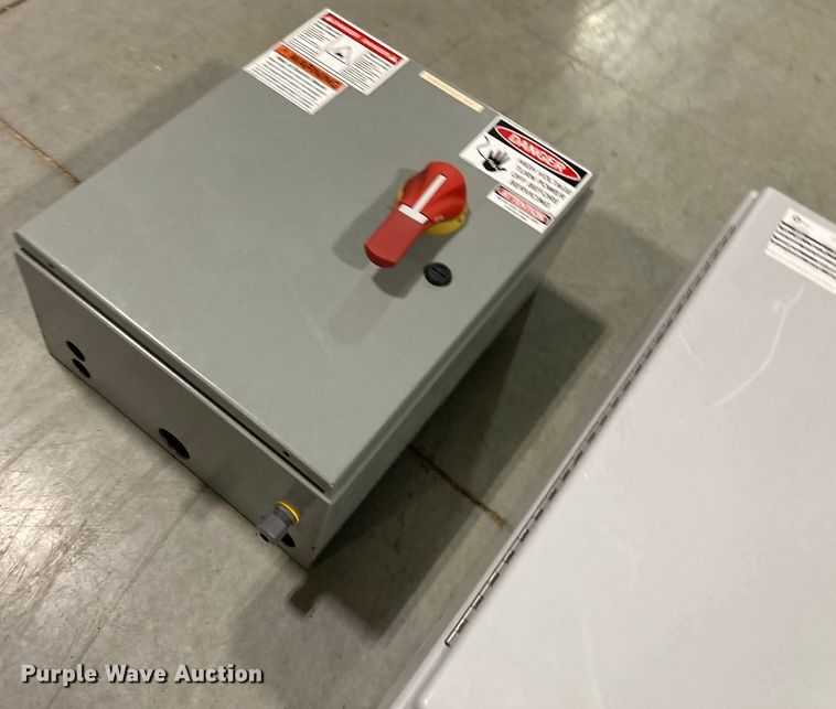 image for item KR9091 2017 Belanger Freestyler  car wash system