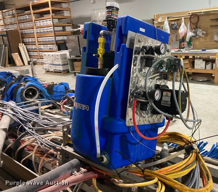 image for item KR9091 2017 Belanger Freestyler  car wash system