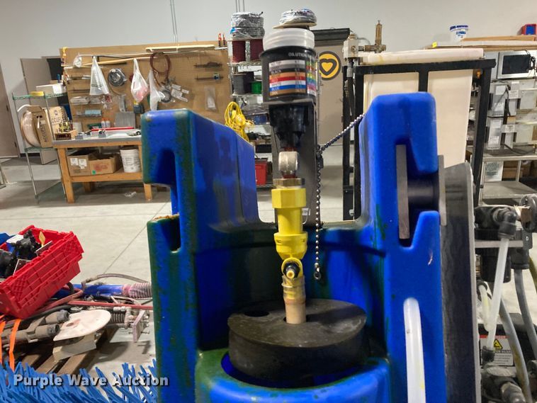 image for item KR9091 2017 Belanger Freestyler  car wash system