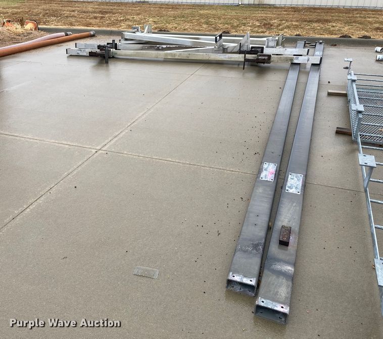 image for item KR9091 2017 Belanger Freestyler  car wash system