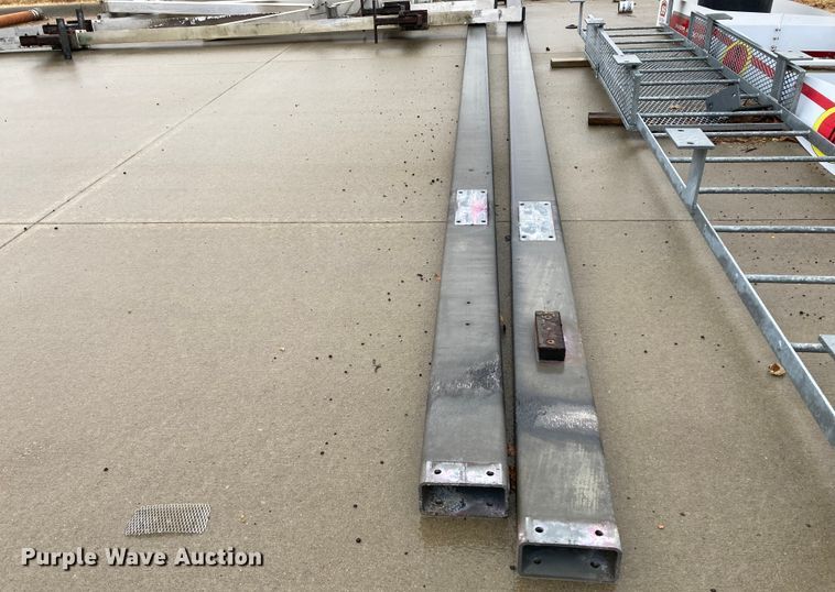 image for item KR9091 2017 Belanger Freestyler  car wash system