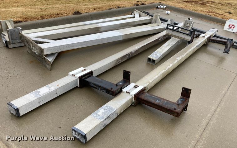 image for item KR9091 2017 Belanger Freestyler  car wash system