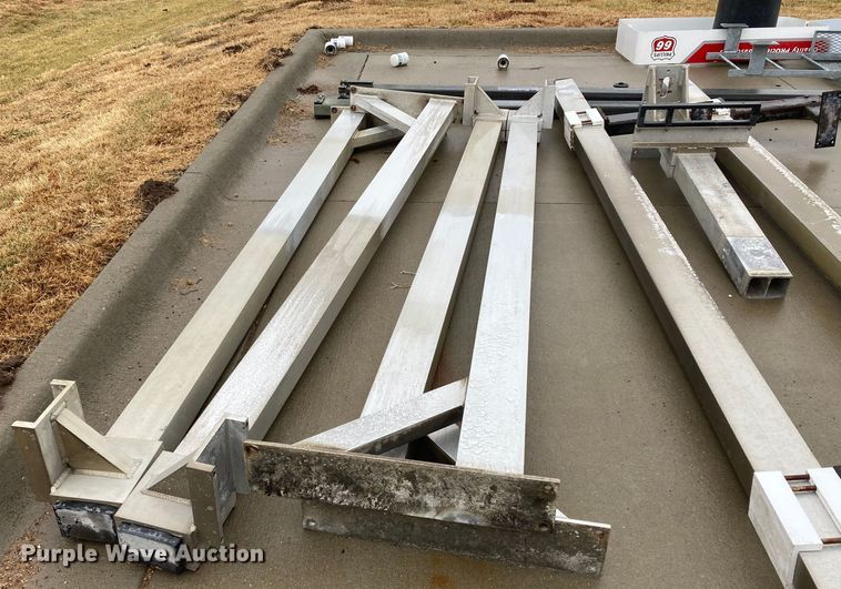 image for item KR9091 2017 Belanger Freestyler  car wash system