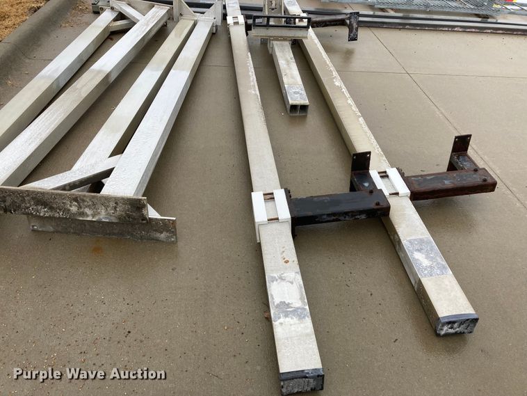 image for item KR9091 2017 Belanger Freestyler  car wash system