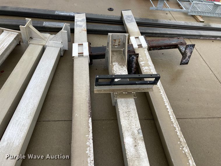 image for item KR9091 2017 Belanger Freestyler  car wash system