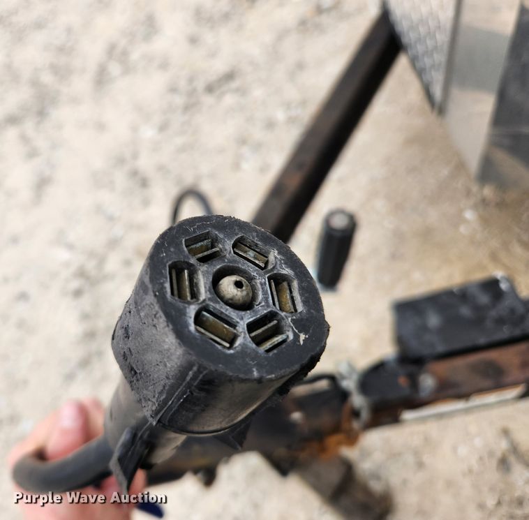 image for item KT9517 2019 Cross Trailers enclosed cargo trailer