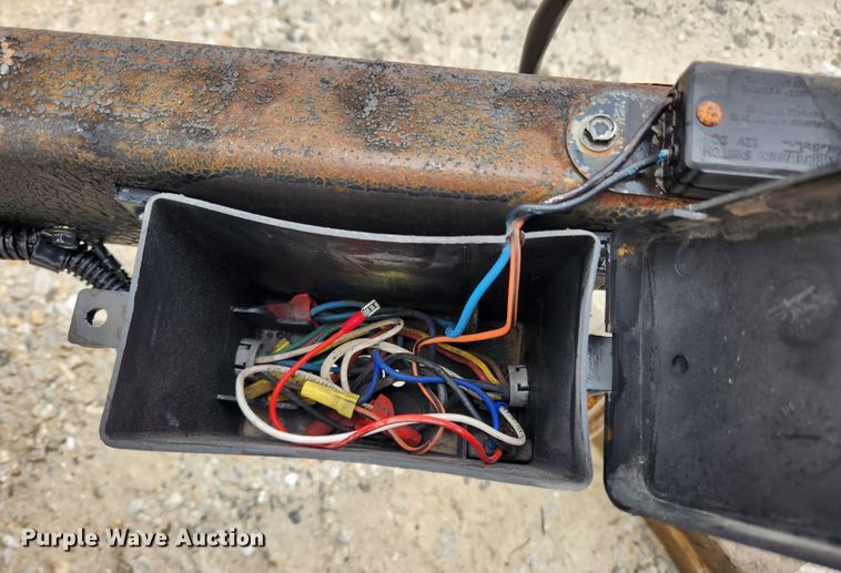 image for item KT9517 2019 Cross Trailers enclosed cargo trailer